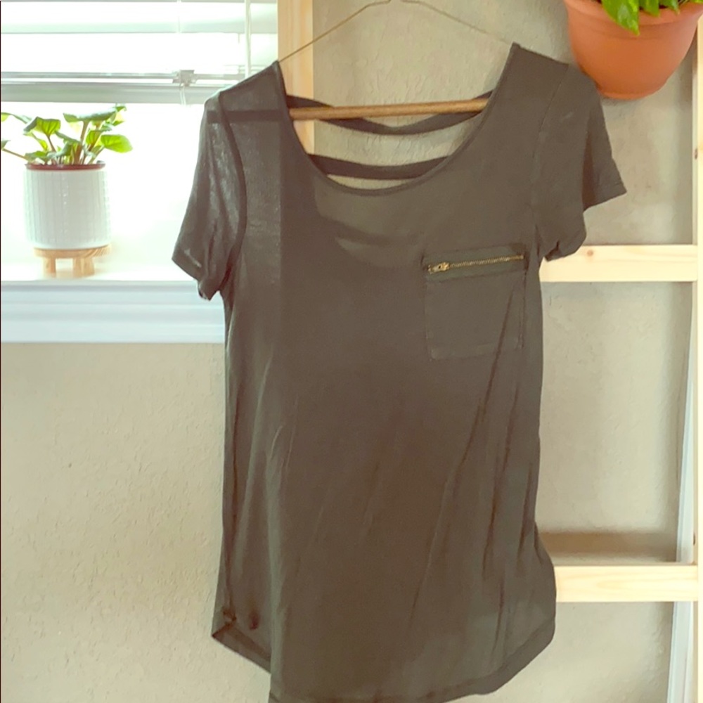 Green top